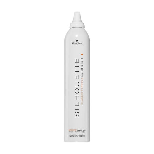 Schwarzkopf Silhouette Flexible Hold Hair Mousse 500 ml
