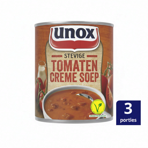 Unox Hearty Tomato Cream Soup