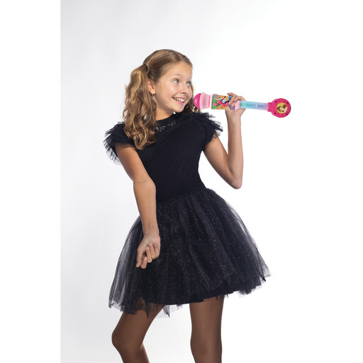 Disney Princess Light-up Microphone with Speaker