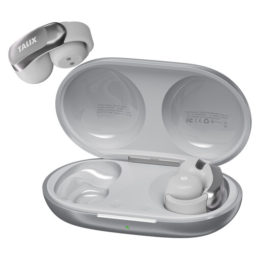 TALIX Ultra-Light Clip-On Wireless Earbuds