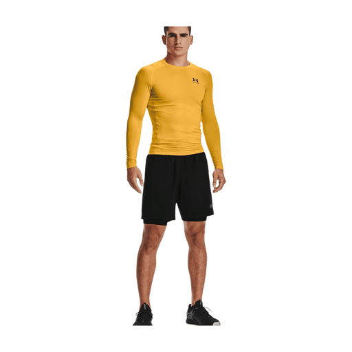 Under Armour Men's Hg Armour Shorts Black Sportstyle Collection L