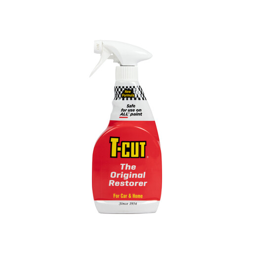 CarPlan T-Cut Original Car & Auto Paint Restorer Spray Bottle 500ml