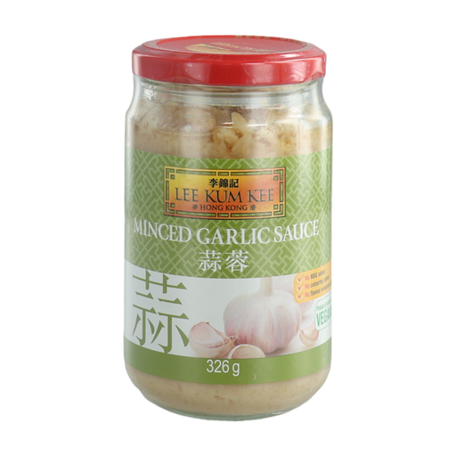 LEE KUM KEE Minced Garlic Chili Sauce 326g