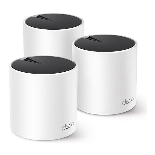 TP-LINK AX3000 Whole Home Mesh Wi-Fi 6 System