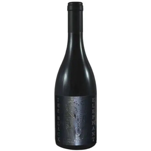Domaine Mur-Mur-Ium Black Elephant Syrah, Vaucluse 75cl