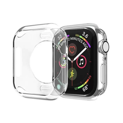 Ultra CLEAR Watch for Apple Watch 45 mm (Series 7/8/9) – Transparent