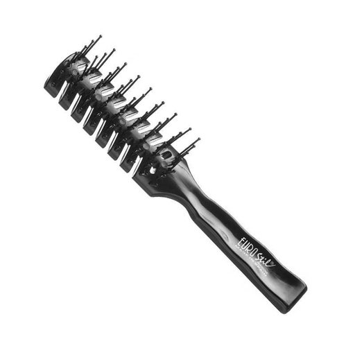Eurostil Skeleton Brush in Black