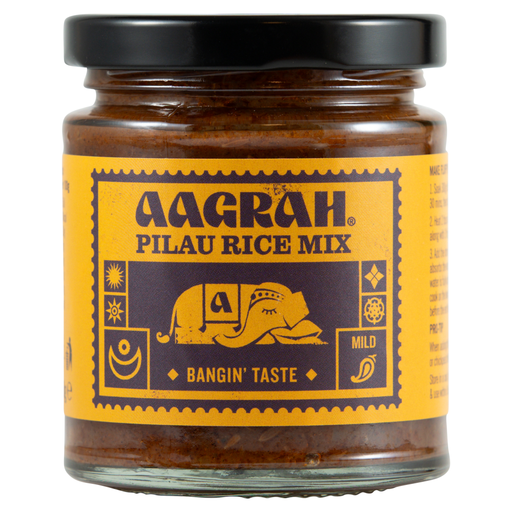 Aagrah Pilau Rice Mix 80g