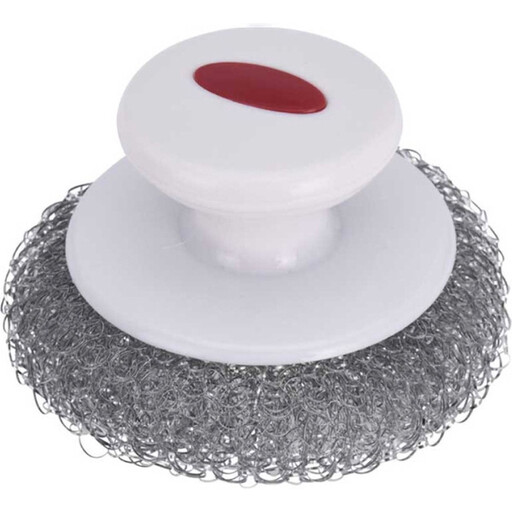 ROLLER Set van 2 Pannenschrapers voor de BBQ