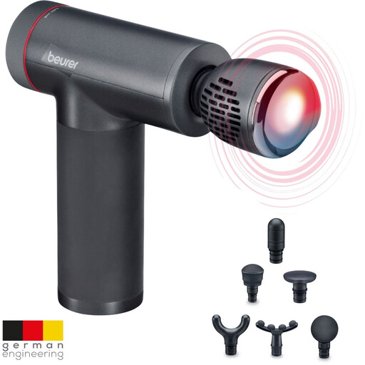 Beurer MG195 - Hot & Cold Massage Gun