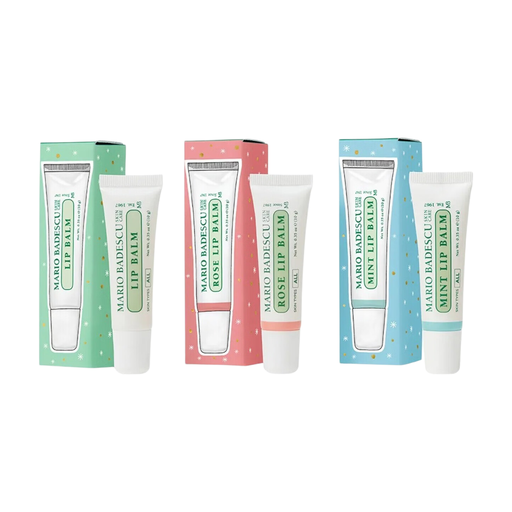 Mario Badescu Lip Balm Trio Giftset 30 g