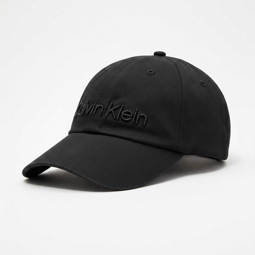 Calvin Klein Embroidered Baseball Cap