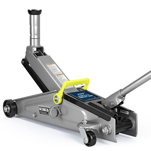 TCE 3 Ton Horizontal Hydraulic Car Jack