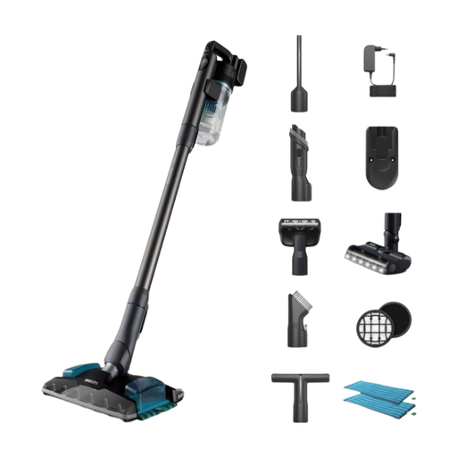 Philips XC8055/01 8000 Series Cordless Stick Vacuum Cleaner