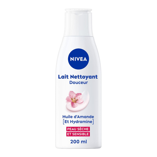 NIVEA Essentials Gentle Cleansing Milk