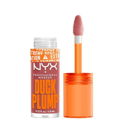 NYX PROFESSIONAL MAKEUP Lip Plumping Gloss 03 Nude Swings