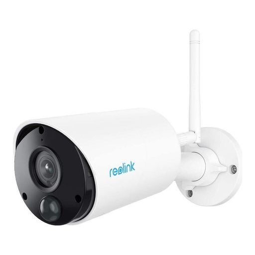 Reolink Argus Series B320 Battery-Powered 3MP Outdoor Surveillance Camera