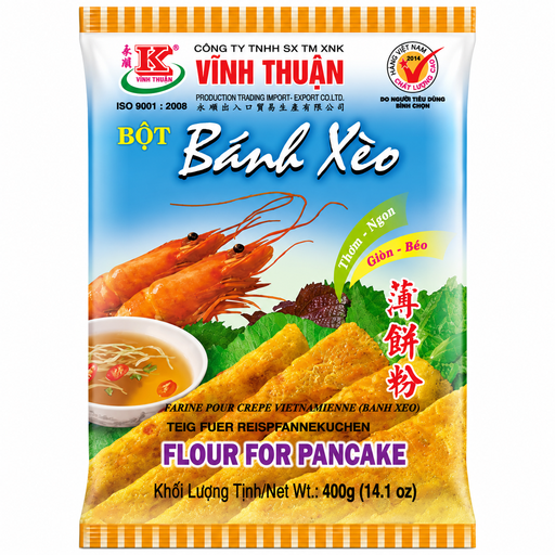Préparation pour Bánh Xèo Vinh Thuan 400g