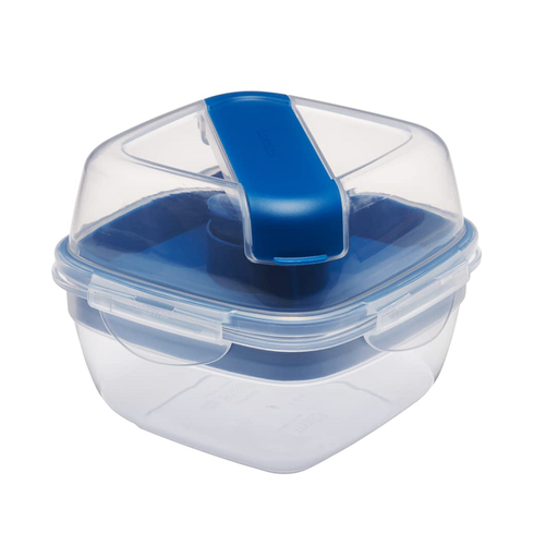LocknLock To-Go Lunchbox mit Besteck