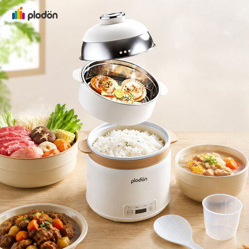 Plodon One Touch Multi-Functional Cooking Pot