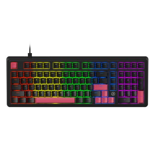 AJAZZ AK980 98% Wired Mechanical Keyboard