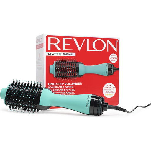 Revlon RVDR5222TE Haartrockner und Lockenbürste