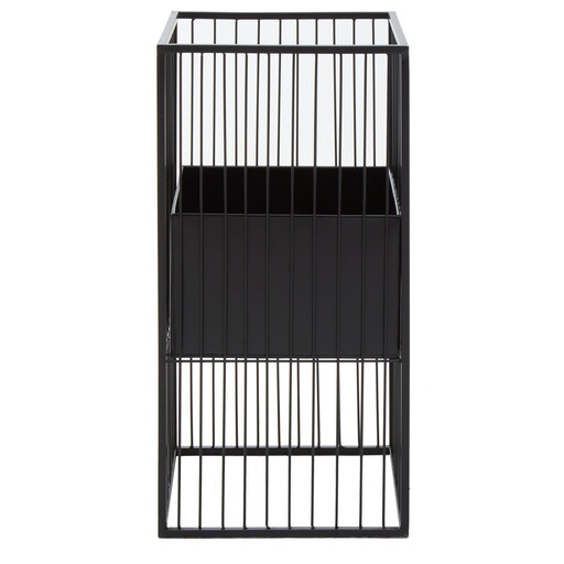 Interiors by Premier Alden Black Indoor Plant Stand