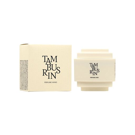 TAMBURINS Shell X Perfumed Hand Cream VEIN 30mL
