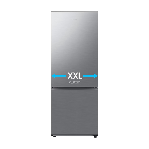 Samsung RB53DG703DS9EF Freestanding Fridge Freezer
