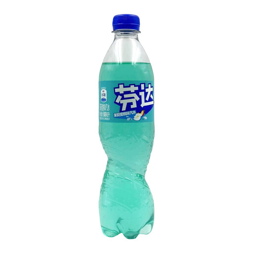 Fanta - Soda (Jasmine Peach Flavour) 500ml