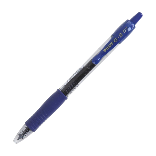 Pilot G2 07 Blue (BL-G2-7-L)