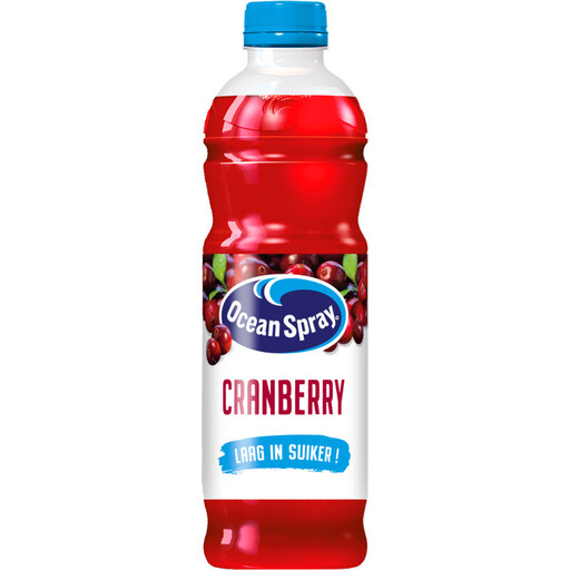 Ocean Spray Cranberry Juice No Added Sugar