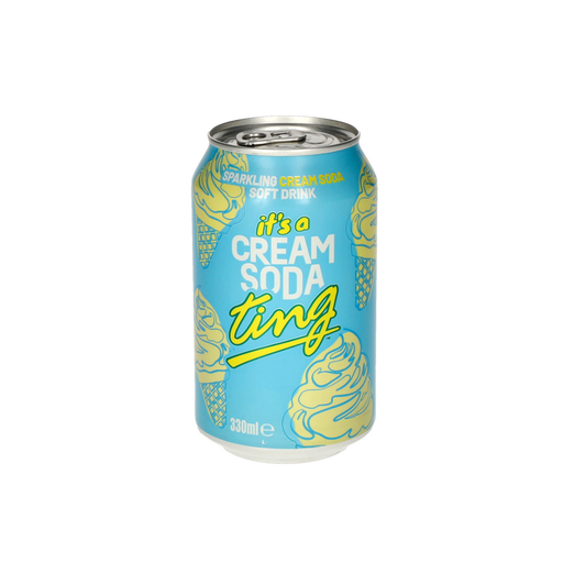TING Cream Soda