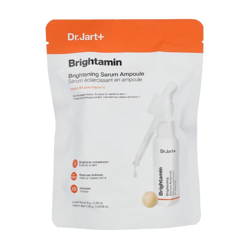 Dr. Jart+ Brightamin Brightening Serum Ampoule 8.08g