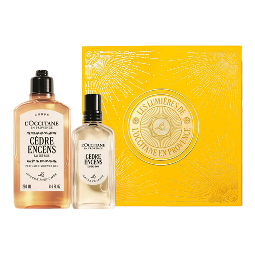 L'OCCITANE Eau Des Baux Gift Set
