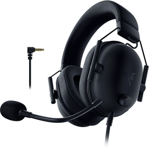 Razer BlackShark V2 X (PlayStation Licensed) Gaming Headset