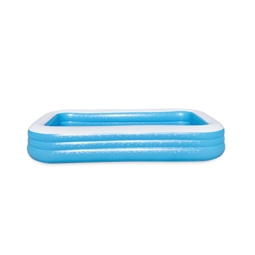 Bestway Blue Rectangular Family Pool
