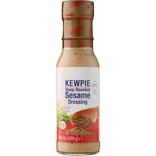 KEWPIE Sesame Dressing Deep Roasted 236ml