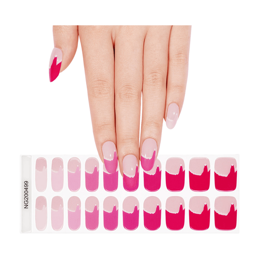 MeoMagic-Accessories-Gel Nail Stickers-20pcs-14-230