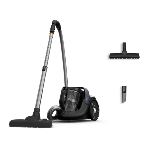 Rowenta Staubsauger Green Force Cyclonic Effitech RO7C36, beutellos