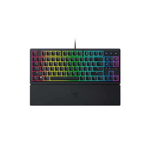 Razer Ornata V3 Tenkeyless German Layout Gaming Keyboard