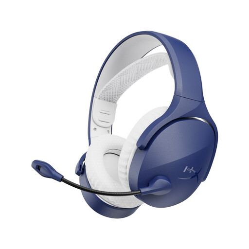 HyperX Cloud Jet Wireless Gaming Headset in Light Blue
