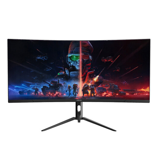 Lepow 34-Zoll Ultrawide Curved Desktop Monitor HC-SJ34MZ5