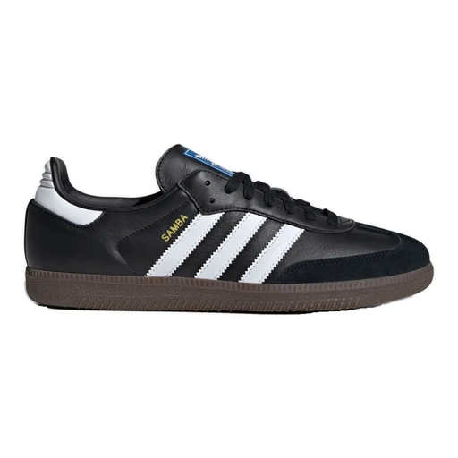 ADIDAS Samba OG Core Black Cloud White Gum