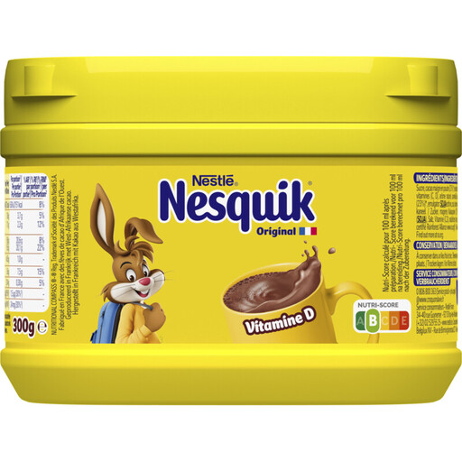 Nesquik Original Chocolate Powder - 300 g