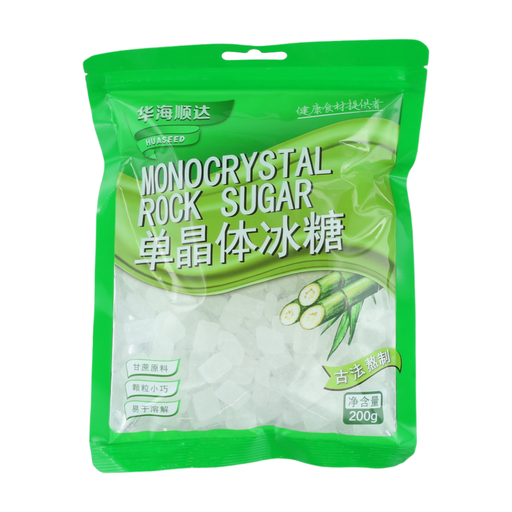 HUASEED Monocrystal Rock Candy 200g