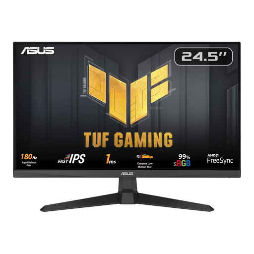 华硕 TUF VG259Q3A 全高清 180Hz 电竞显示器