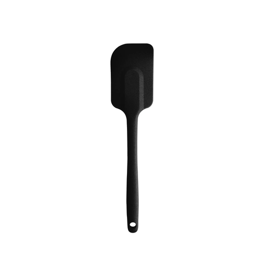 Mastrad All-Silicone Spatula, Black