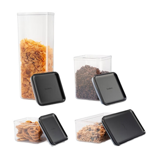 Set de 12 bocaux de conservation Bodum Canteen