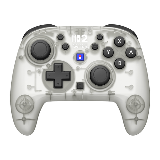Hori Horipad Turbo Frost Wireless Controller for Nintendo Switch & Switch 2